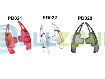 Paddles Αλουμινίου για Mercedes AMG GLA GLS - PD020-PD022